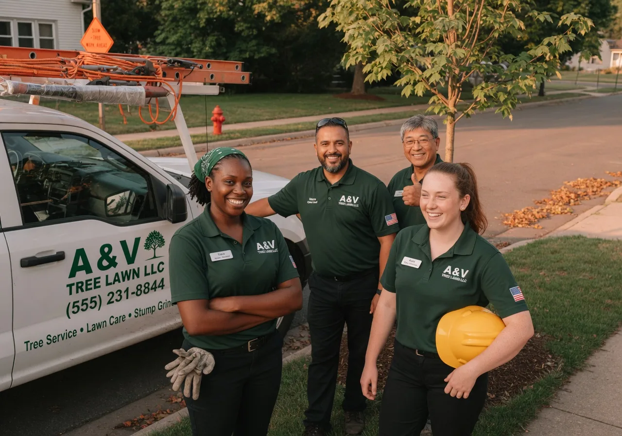 Tree Service company in Sanders, AZ